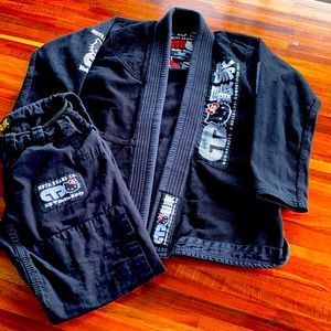 Moya Brand Co. Hello Kitty Jiujitsu Gi